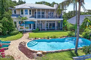 5930 Riverside Dr, Melbourne Beach, FL 32951 - Photo 2