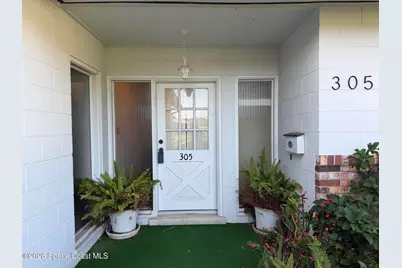 305 Marlin Drive, Merritt Island, FL 32952 - Photo 2