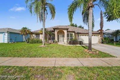 722 Falls Creek Drive, West Melbourne, FL 32904 - Photo 1