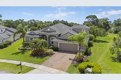 1881 Admiralty Boulevard, Rockledge, FL 32955 - Photo 2