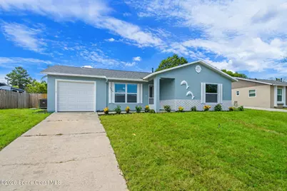 3733 W Powder Horn Road, Titusville, FL 32796 - Photo 1