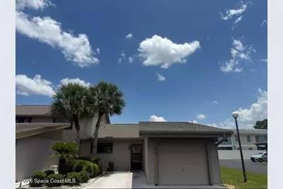 1416 Club Gardens Drive NE, Palm Bay, FL 32905 - Photo 1