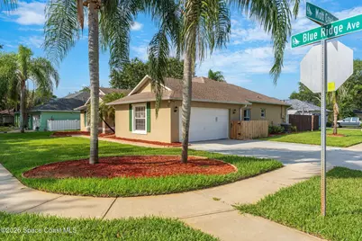 1939 Blue Ridge Avenue, Melbourne, FL 32935 - Photo 2