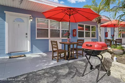 1381 S Orlando Avenue #1, Cocoa Beach, FL 32931 - Photo 2