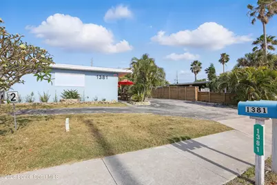 1381 S Orlando Avenue #1, Cocoa Beach, FL 32931 - Photo 10