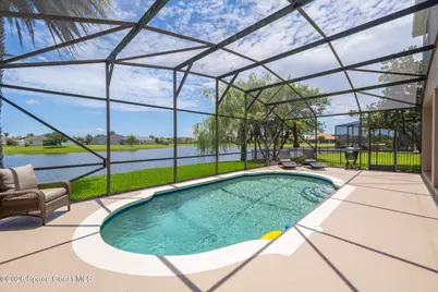 6485 Trieda Drive, Melbourne, FL 32940 - Photo 1