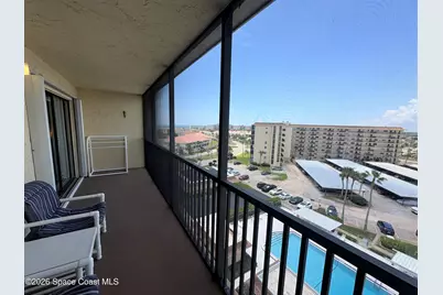 500 Palm Springs Boulevard #804, Indian Harbour Beach, FL 32937 - Photo 16