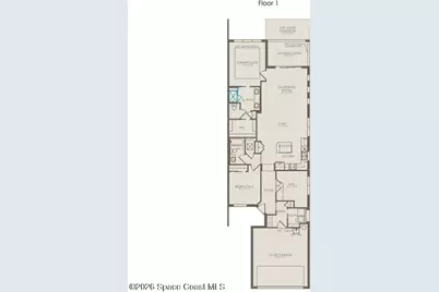 9013 Blissful Breeze Trail, Melbourne, FL 32940 - Photo 2