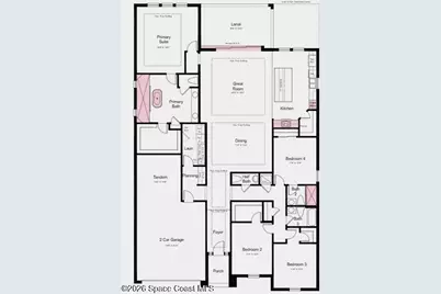 5392 Gunwale Drive, Cocoa, FL 32926 - Photo 2