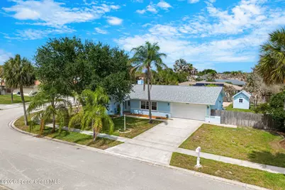 475 Kingston Road, Satellite Beach, FL 32937 - Photo 2