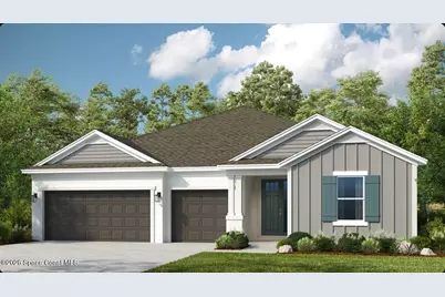5412 Gunwale Drive, Cocoa, FL 32926 - Photo 1