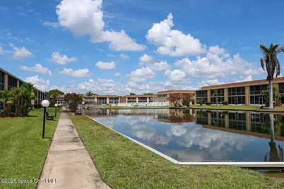 2135 N Courtenay Parkway #211, Merritt Island, FL 32953 - Photo 1