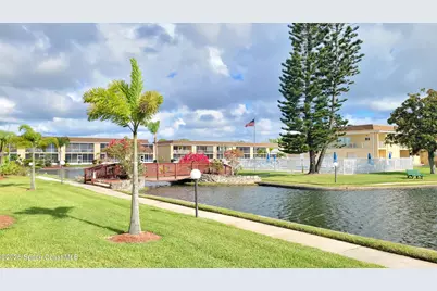 2135 N Courtenay Parkway #209, Merritt Island, FL 32953 - Photo 12