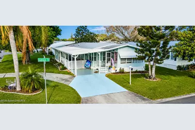 701 Gladiolus Drive, Barefoot Bay, FL 32976 - Photo 2