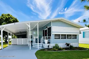 701 Gladiolus Dr, Barefoot Bay, FL 32976 - Photo 1
