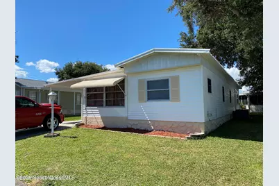 703 Lark Drive, Barefoot Bay, FL 32976 - Photo 1