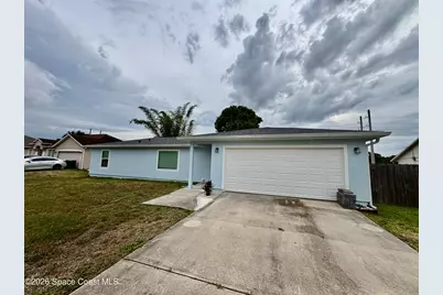 1274 Coral Reef Avenue NW, Palm Bay, FL 32907 - Photo 2