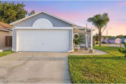 2343 Misty Way Lane, Melbourne, FL 32935 - Photo 2