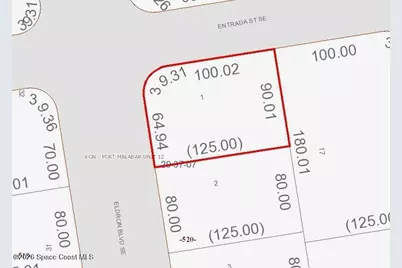 1001 Eldron (Corner Of Entrada St) Boulevard SE, Palm Bay, FL 32909 - Photo 2
