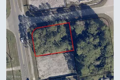 1001 Eldron (Corner Of Entrada St) Boulevard SE, Palm Bay, FL 32909 - Photo 1