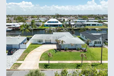 458 Sandpiper Drive, Satellite Beach, FL 32937 - Photo 4
