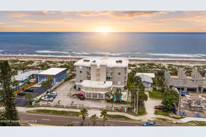 1155 S Atlantic Avenue #502, Cocoa Beach, FL 32931 - Photo 2