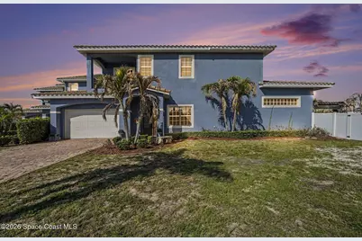 106 Mediterranean Way, Indian Harbour Beach, FL 32937 - Photo 2