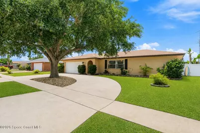1495 Mars Street, Merritt Island, FL 32953 - Photo 1