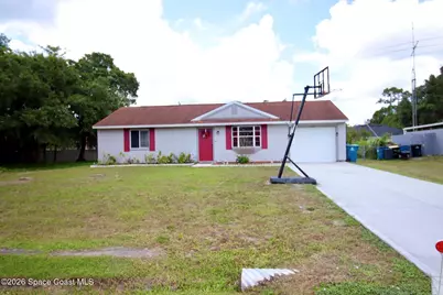 1028 Zambrana Street SE, Palm Bay, FL 32909 - Photo 2