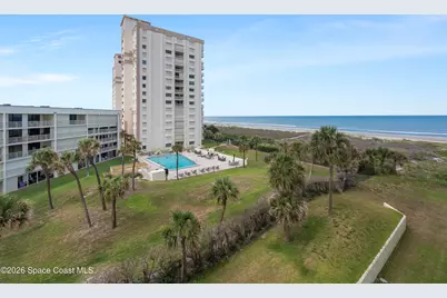 750 N Atlantic Avenue #602, Cocoa Beach, FL 32931 - Photo 22