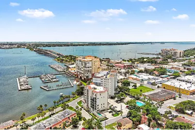 19 N Indian River Drive #Ph-1, Cocoa, FL 32922 - Photo 2