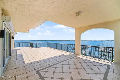 19 N Indian River Drive #Ph-1, Cocoa, FL 32922 - Photo 8