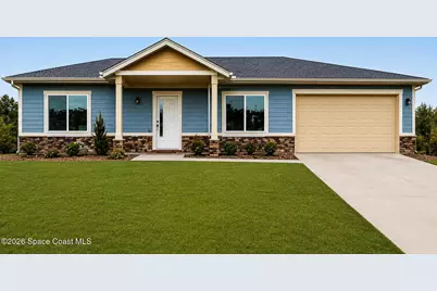 356 Friendly Street SW, Palm Bay, FL 32908 - Photo 1