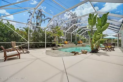 2007 Neptune Drive, Melbourne Beach, FL 32951 - Photo 4