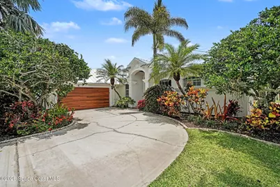2007 Neptune Drive, Melbourne Beach, FL 32951 - Photo 1