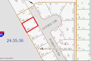 0 Robeson (Lot 19) Rd, Cocoa, FL 32926 - Photo 1