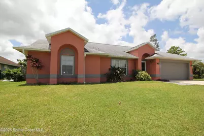 1660 Wake Forest Road NW, Palm Bay, FL 32907 - Photo 1