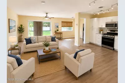 1405 E Stetson Drive E, Cocoa, FL 32922 - Photo 2