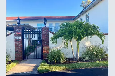 300 Monroe Avenue #21, Cape Canaveral, FL 32920 - Photo 2