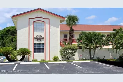 300 Monroe Avenue #21, Cape Canaveral, FL 32920 - Photo 1
