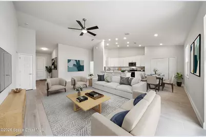 1797 Tharp Road SE, Palm Bay, FL 32909 - Photo 2
