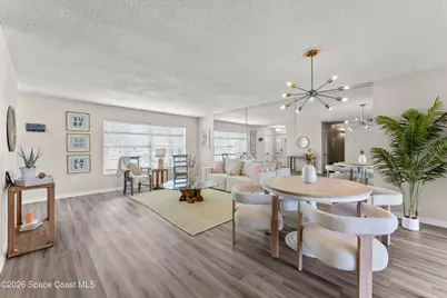 442 Dove Lane #5-9, Satellite Beach, FL 32937 - Photo 6
