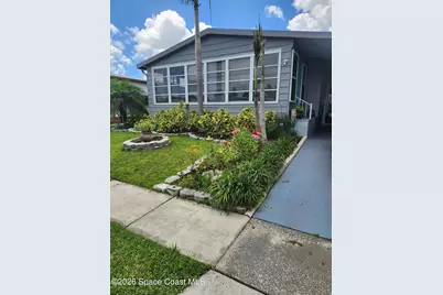 2310 Coconut Palm Drive NE, Palm Bay, FL 32905 - Photo 2