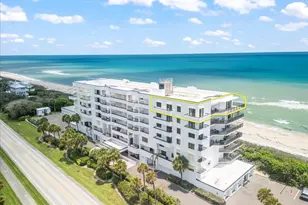 7415 Aquarina Beach Dr, Melbourne Beach, FL 32951 - Photo 2