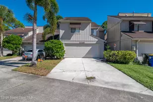 1248 Admiralty Blvd, Rockledge, FL 32955 - Photo 2