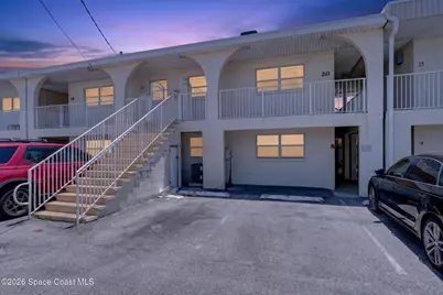 55 S Atlantic Avenue #20, Cocoa Beach, FL 32931 - Photo 28