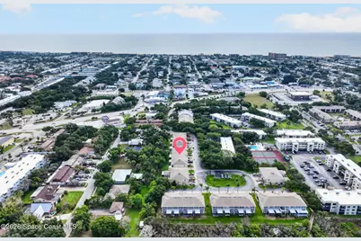 310 King Neptune Lane #B-6, Cape Canaveral, FL 32920 - Photo 48