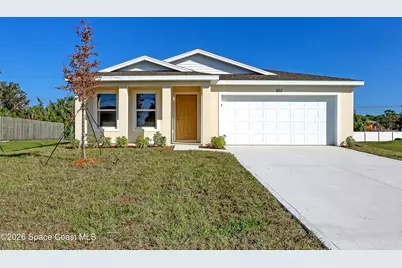 511 J A Bombardier Boulevard SW, Palm Bay, FL 32908 - Photo 1