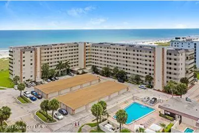 1860 N Atlantic Avenue #B805, Cocoa Beach, FL 32931 - Photo 1