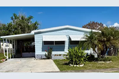 1848 Seagrape Street NE, Palm Bay, FL 32905 - Photo 1